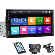 Car MP5 Player – Mobile Phone Interconnection Multimedia System
