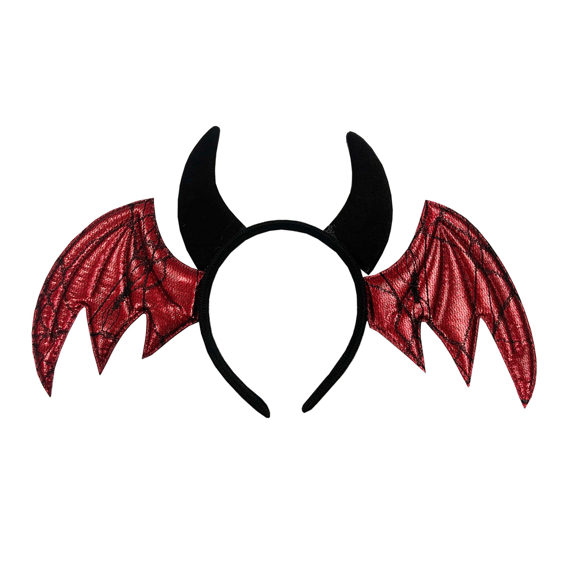 Halloween Stage Equipment Props Red Devil Wings