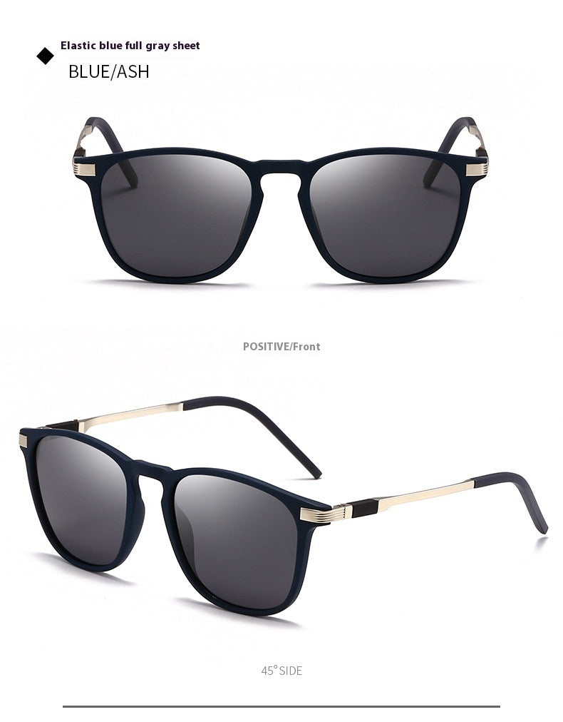 Unisex Sports Sunglasses – UV Protection for Outdoor & Driving