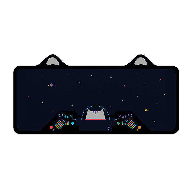 Personalized Creative Office Desk Computer Keyboard Pad