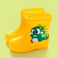 Little Dinosaur Yellow