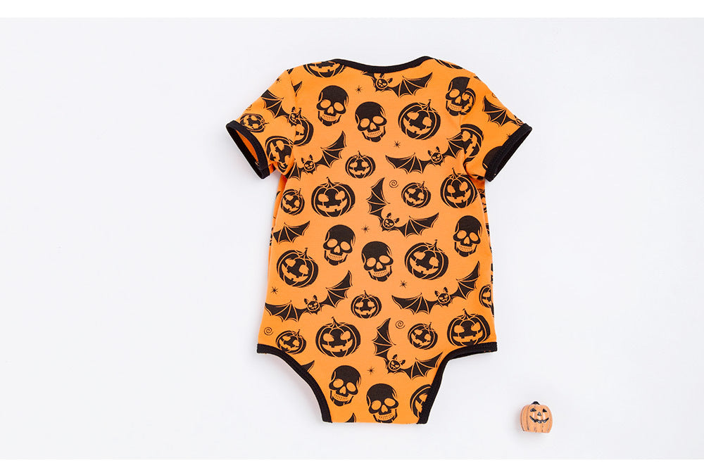 Halloween Baby Romper Costume Outfit