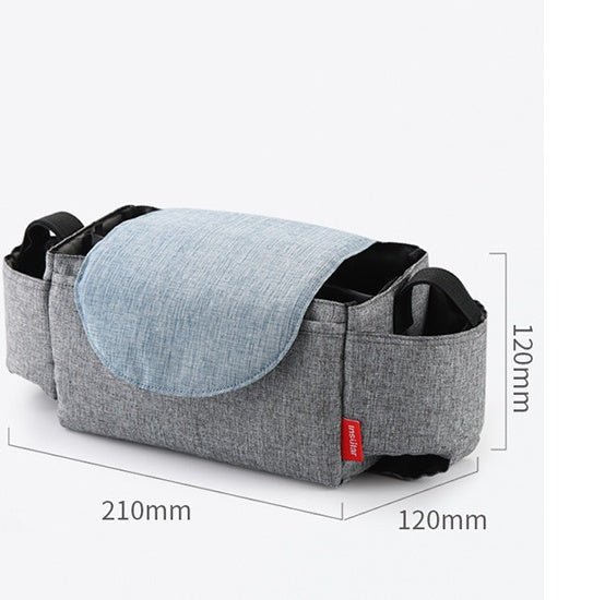 Cart storage Cart Storage Bag – Foldable Utility Cart/Wagon Organizer