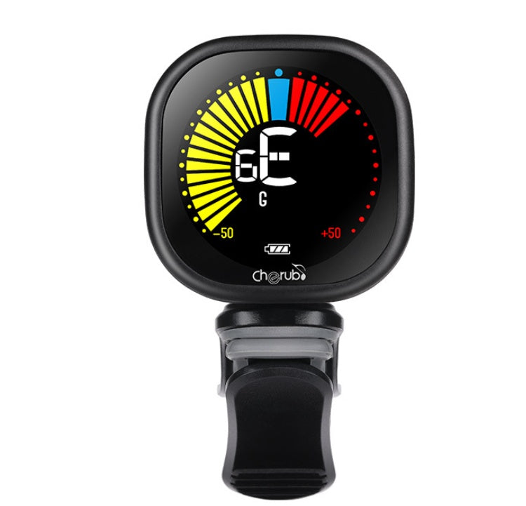 Guitar Tuner Rechargeable Professional Ukulele Bakelite Guitar Automatic Dedicated Tuner