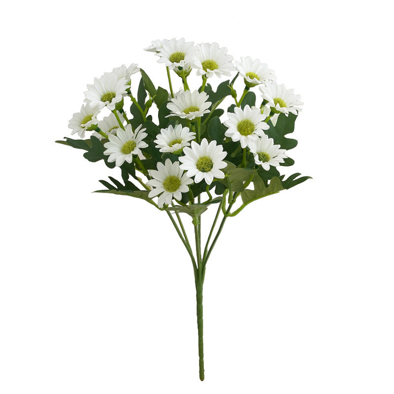 Wedding Home Decoration Chrysanthemum Indicum Chrysanthemum Silk Flower
