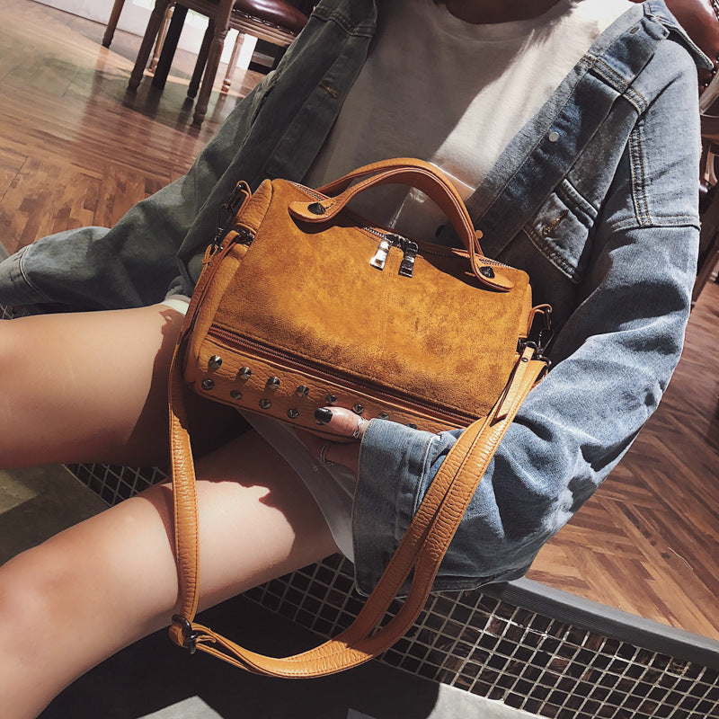 High-Quality Large Casual Tote – Female Shoulder Bag, Soft Bolsas