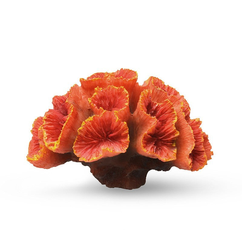 Artificial Coral Aquarium Decoration