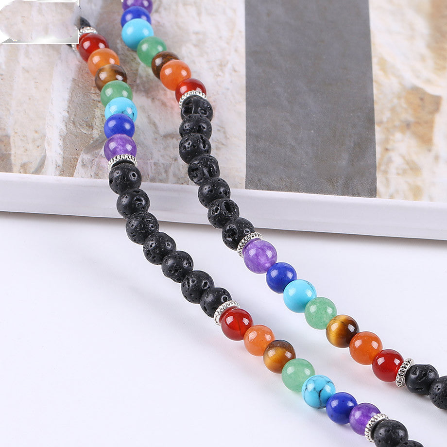 Unisex Yoga Hand String Bracelet