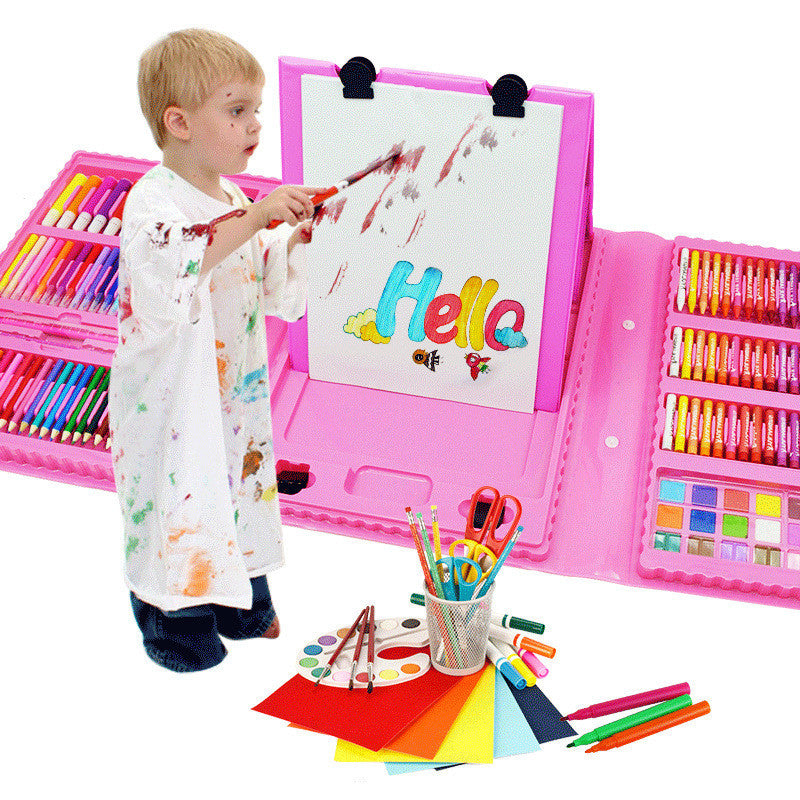 Children’s Drawing Tool Set – DIY Art & Craft Supplies