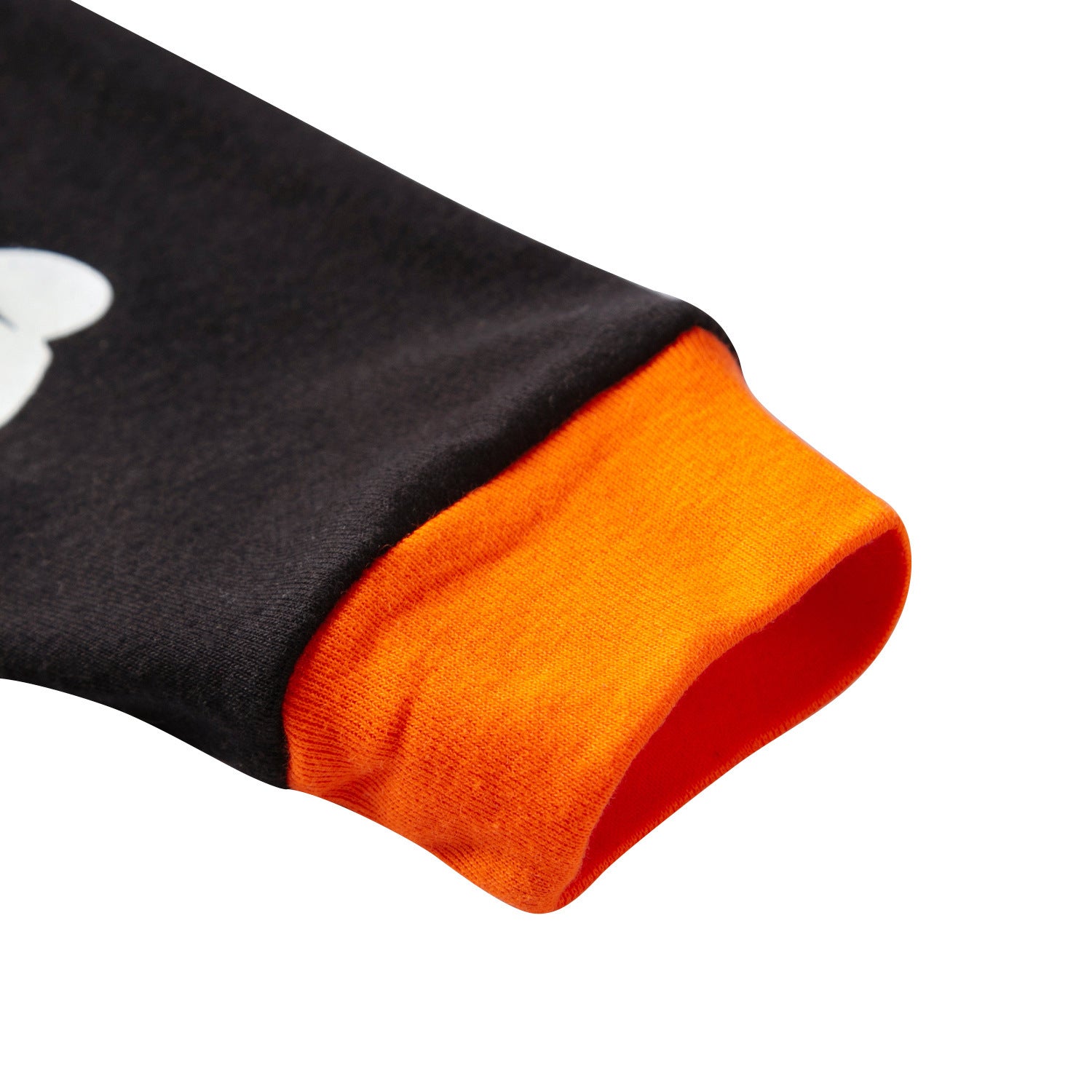 Children’s Halloween Luminous Pajamas Set Glow in the Dark Sleepwear