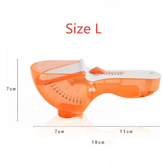 Digital Measuring Spoon - Accurate Kitchen Measuring Tool for Baking & Cooking