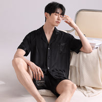 Black Large Strip