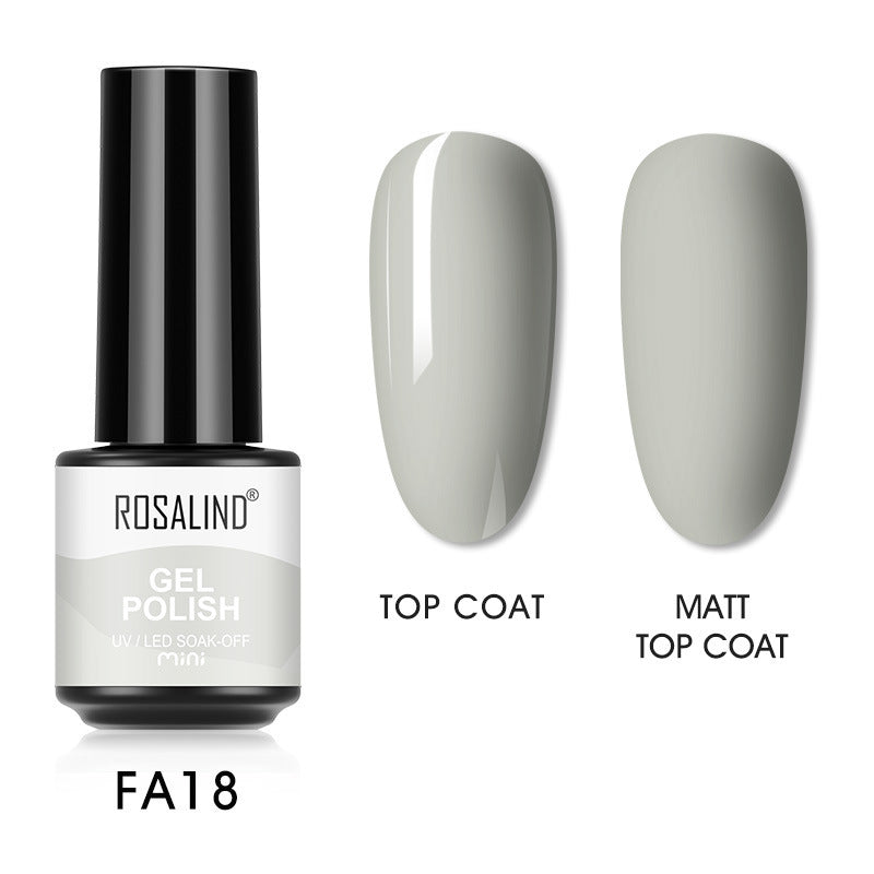 Fashion Personality New Popular Color Nail Polish Glue