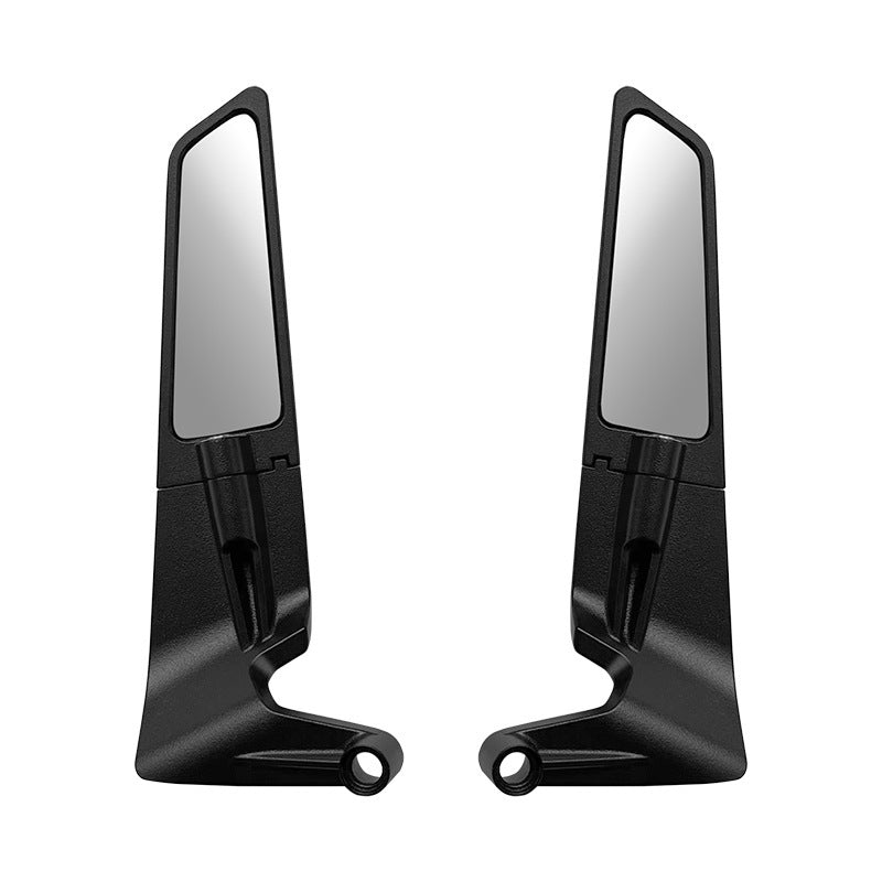 Motorcycle Rearview Mirror Modification Electric Car Universal Foldable Reflector