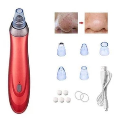Electric Blackhead Remover – Pore Vacuum Cleaner Acne Extractor Tool