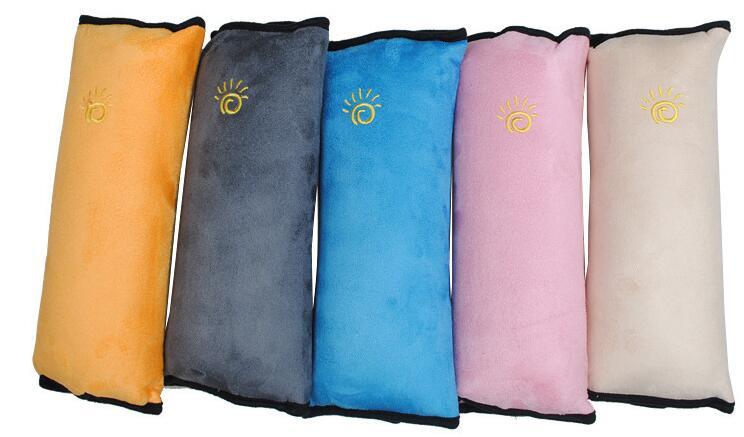 Children's Car Pillow – Soft and Comfortable Neck Support for Kids During Travel