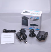 JC10 Car Video Recorder – Wide-Angle Loop Recording Detector