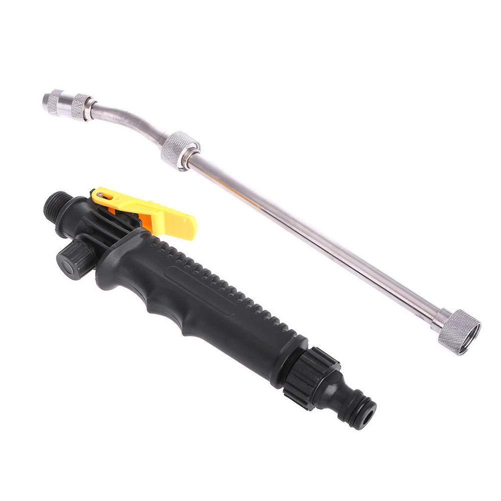 Car Wash Water Gun – High Pressure Adjustable Nozzle for Easy Cleaning