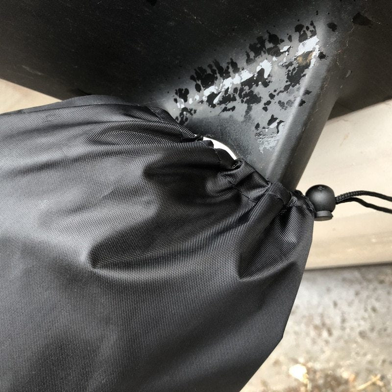 1 Pair Auto Car Rear View Side Mirror Frost Guard Snow Ice Winter Waterproof Cover Brand New And High Quality 190t Silver Cloth