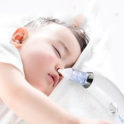 Electric Baby Nasal Aspirator – Gentle Nose Cleaner for Infant Care