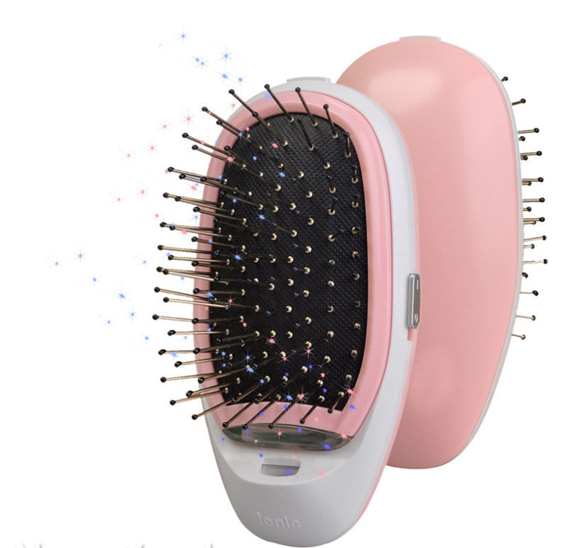 Hair Straightening Comb – Professional Electric Straight Hair Tool