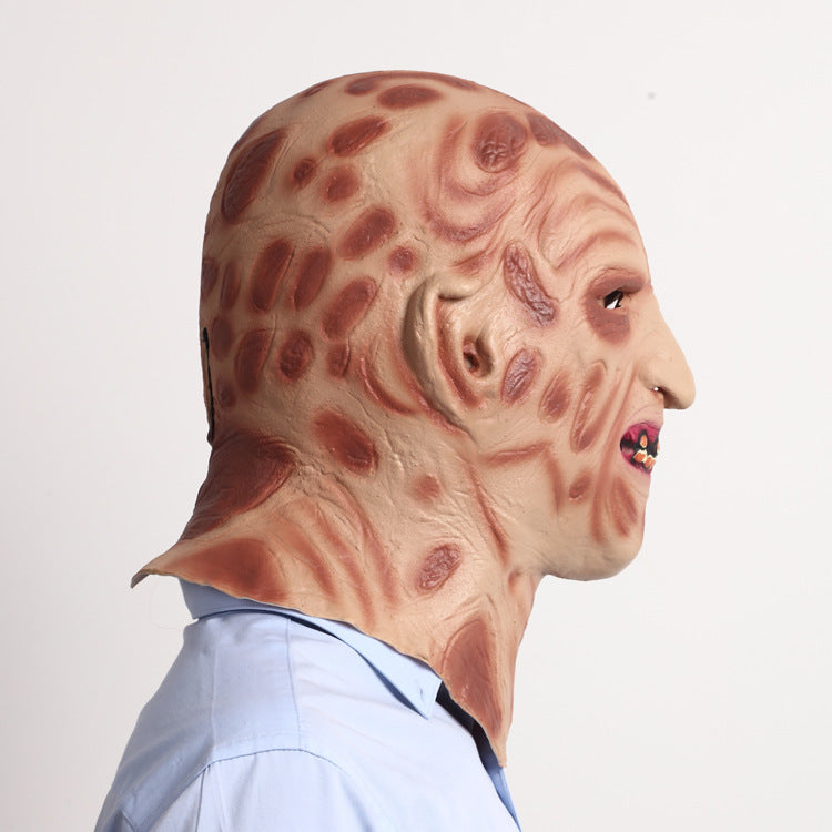 Horror Burning  Headgear