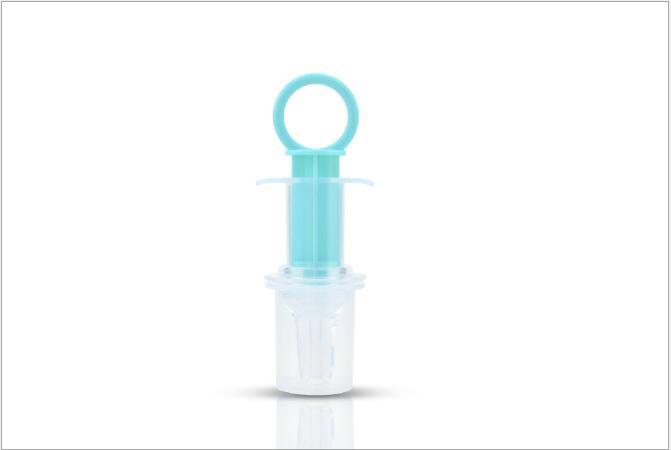 Baby Syringe Medicine Feeder – Pacifier Style for Infants
