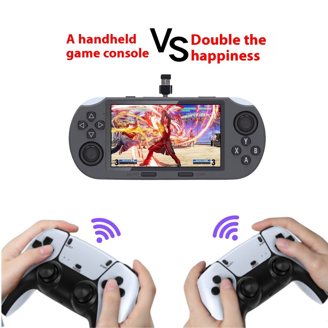 SF3000 Handheld Game Machine HD Horizontal Screen 45-inch
