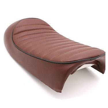 Custom Comfortable Foam Seat Cushion for Honda CG125 Motorcycle Modification