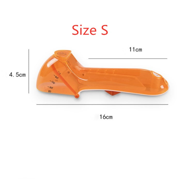 Digital Measuring Spoon - Accurate Kitchen Measuring Tool for Baking & Cooking