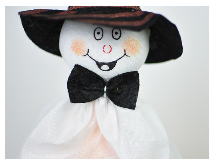 Halloween Ghost Decoration – Spooky Hanging Haunted House Party Supply