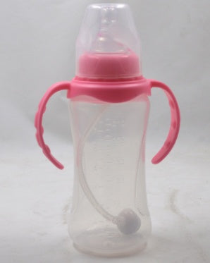SafeSip Baby Feeding Bottle – BPA-Free PP Bottle with High Durability
