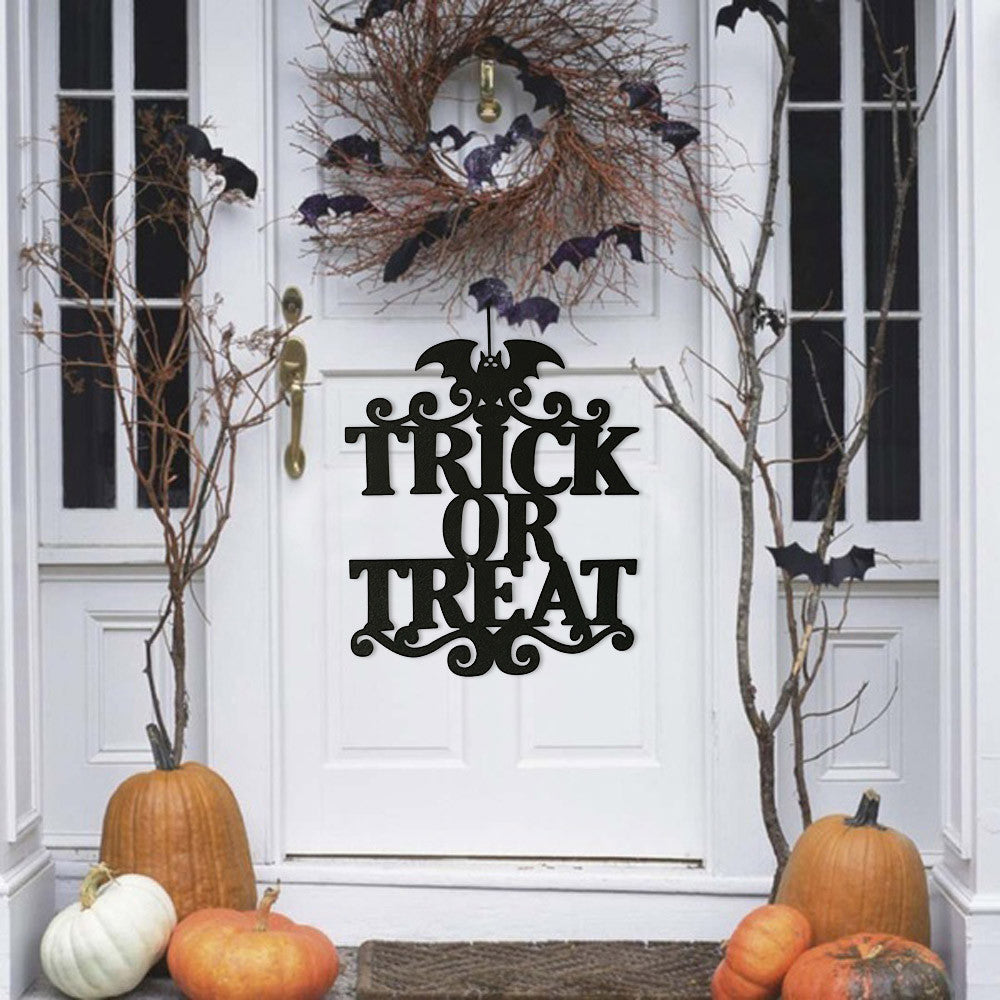 Creative Halloween Ornaments – Unique Decorative Props for Home, Party, and Haunted House Decor