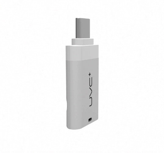 Portable UVC Disinfection UV LED Light Mobile Phone USB Interface Plug Sterlizer