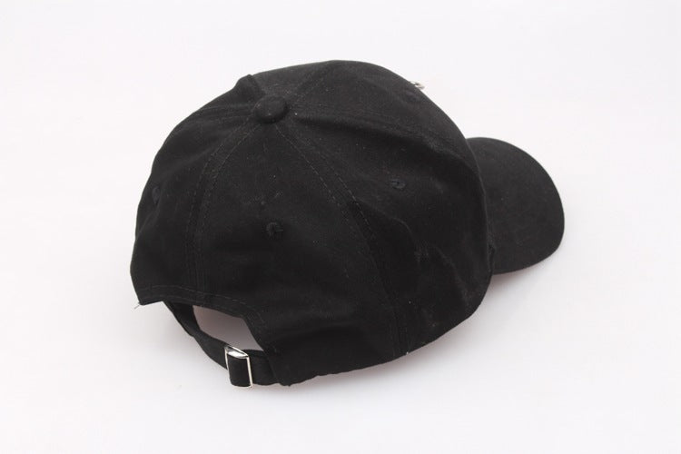 Explosion Models New Pin Korean Version Of The Three Ring Baseball Outdoor Leisure Cap