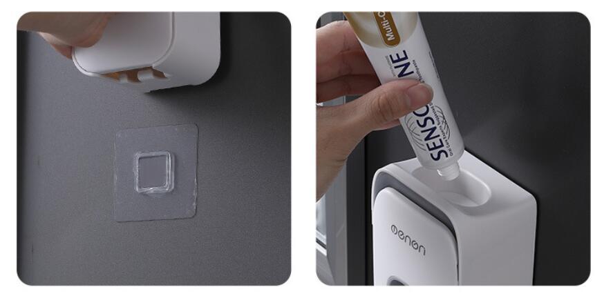Hand Soap Box & Soap Dispenser – Convenient Liquid Soap Holder