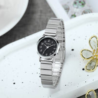 Silver Black