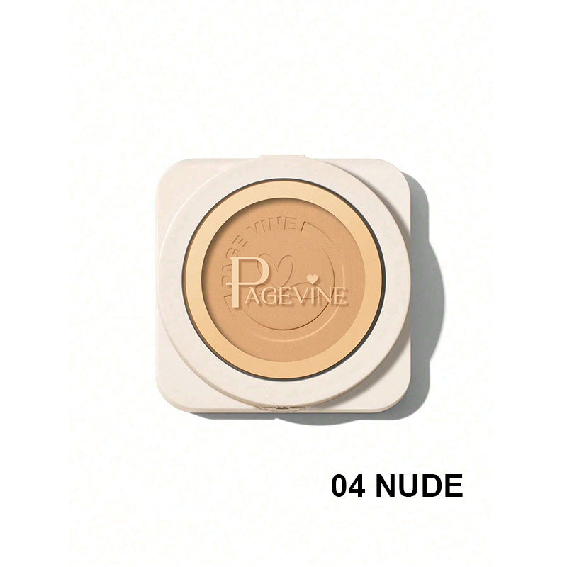 Wet And Dry Powder Makeup Lasting
