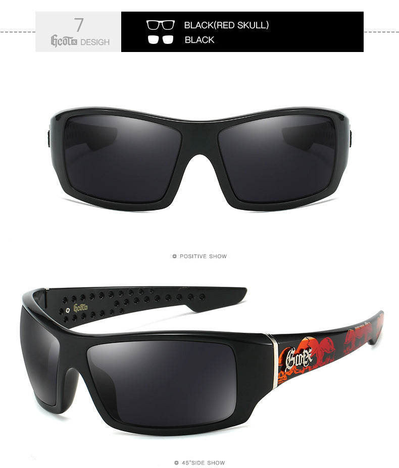 Men's Polarized Sports Cycling Sunglasses