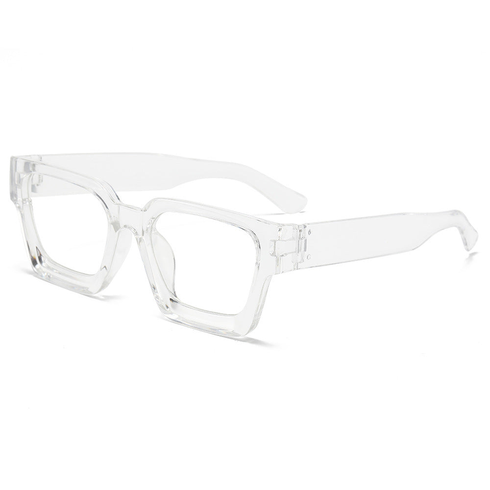 Unisex Versatile Sunglasses – Minimalist UV Protection Eyewear