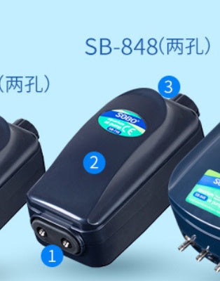 Household Aquarium Oxygen Filling Tools