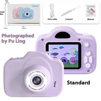 A3 General List Camera Purple