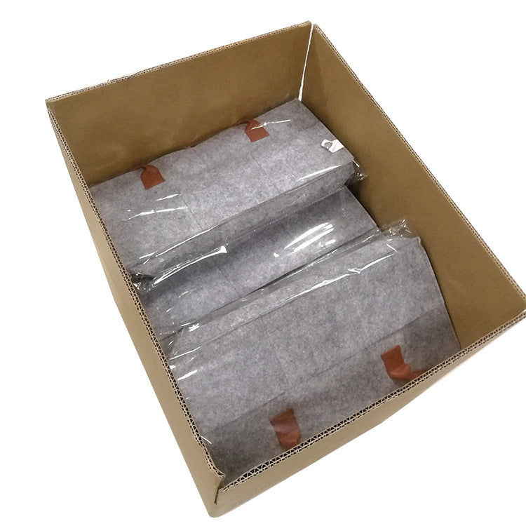 Fashion Personalized Diapers Felt Storage Bag