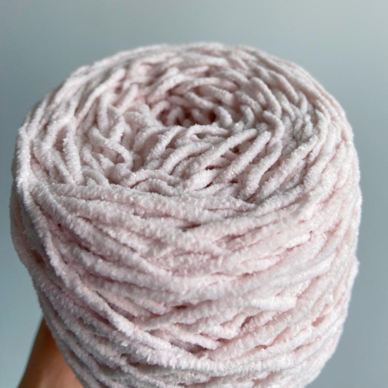 Matte Small Velvet Ice Bar Doll Thread – Mini Woven Wool for Crafts