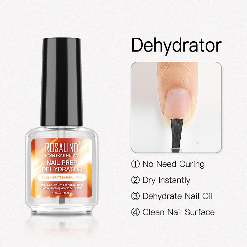 Nail Adhesive – Strong Nail Glue for Nail Art Decoration