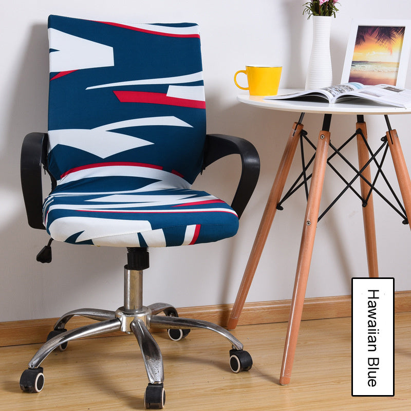 Waterproof Elastic Office Computer Chair Covers