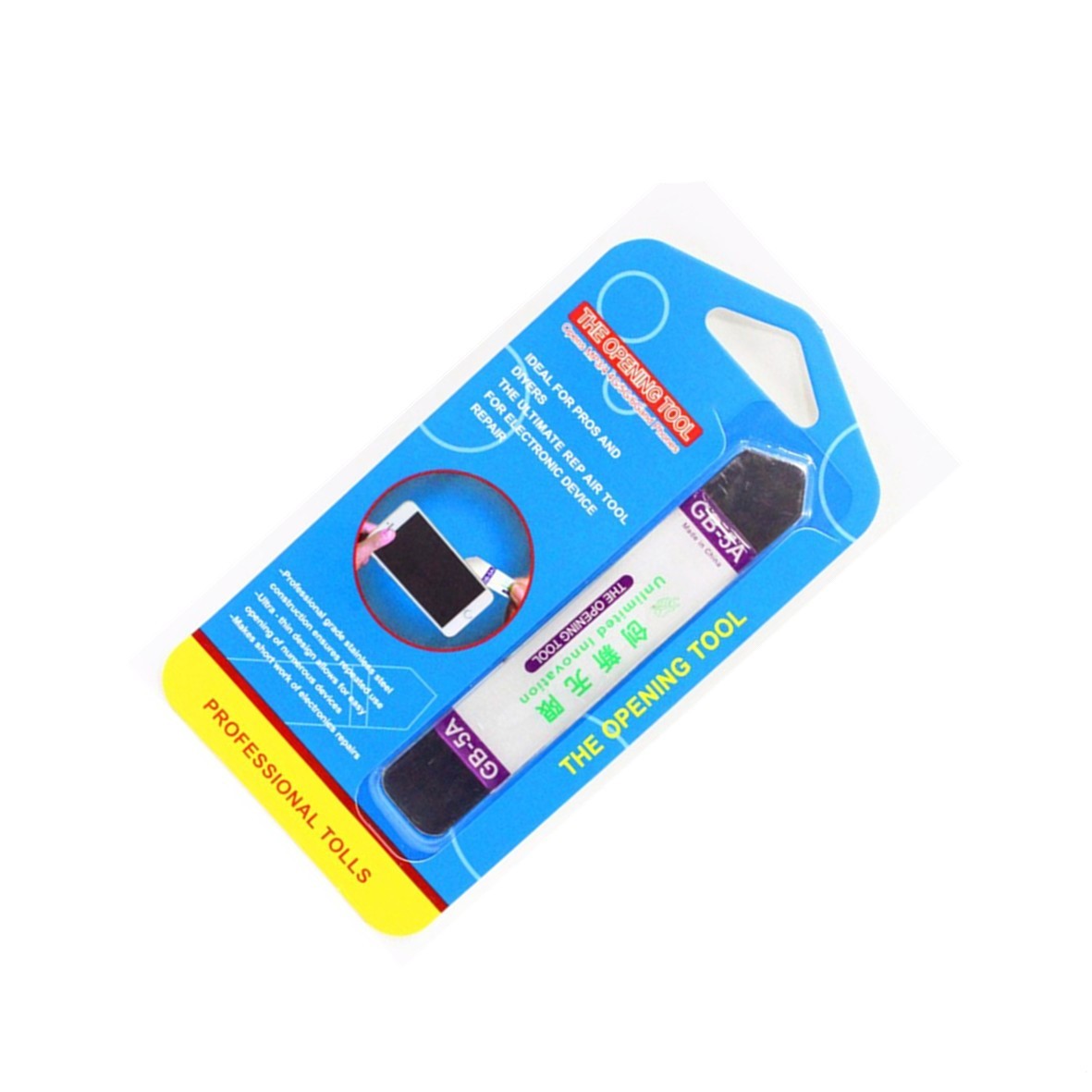 Precision Tool Kit for Disassembling Touch Screen, Battery, and Cell Phone Cases – 8-in-1 Repair Set