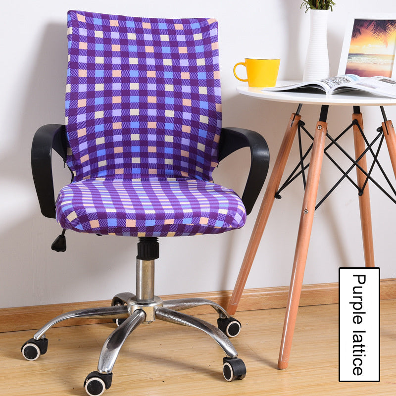 Waterproof Elastic Office Computer Chair Covers