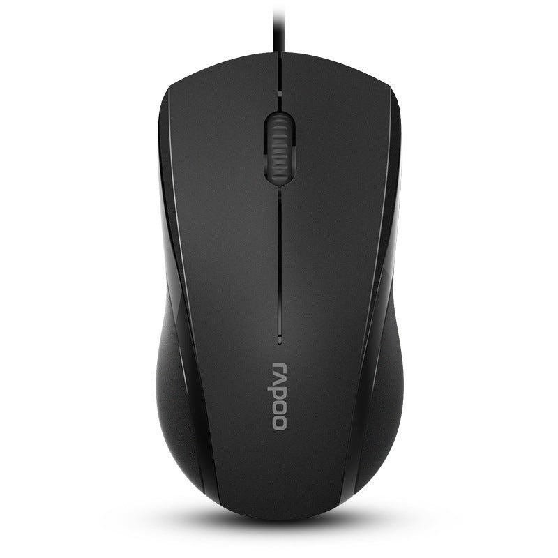 USB Mouse for Desktop & Notebook – Office, Gaming & Home Use