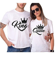 White king